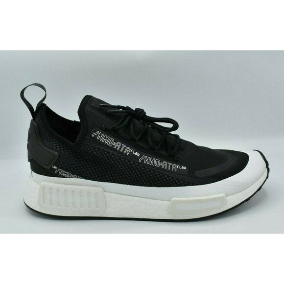 NWB Adidas Originals Mens Size 13 NMD R1 Spectoo Sneakers Shoes H67408‎